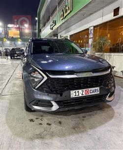 كيا سبورتاج